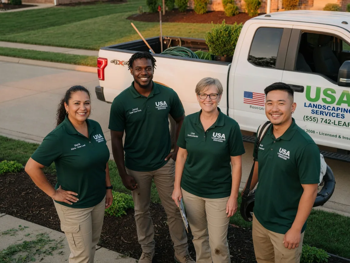 Lawn Care company in Berthold, ND