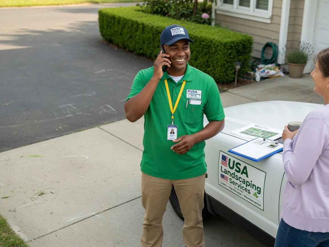 Lawn Care Berthold, ND FAQs